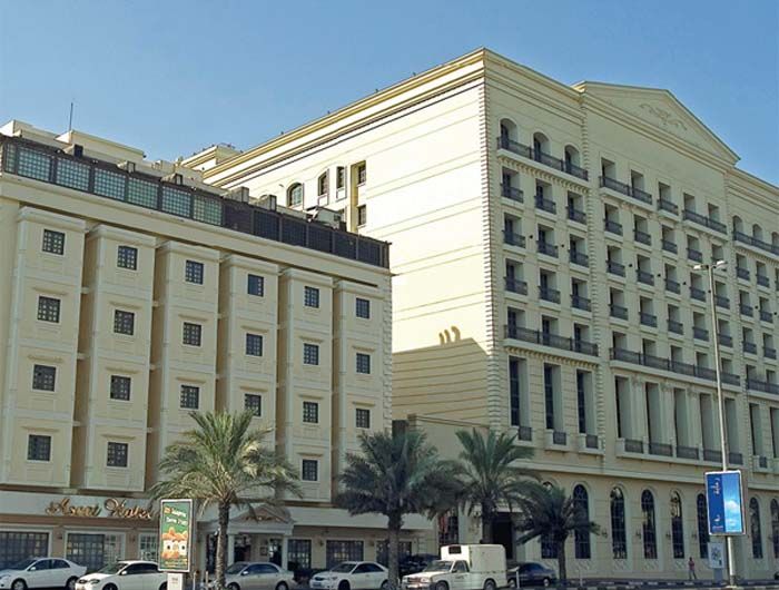 Royal Ascot Hotel фото 36