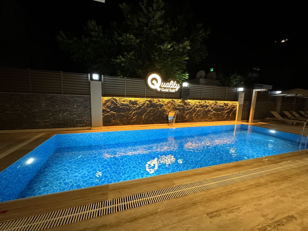 Quality Gold Suite Hotel фото 5