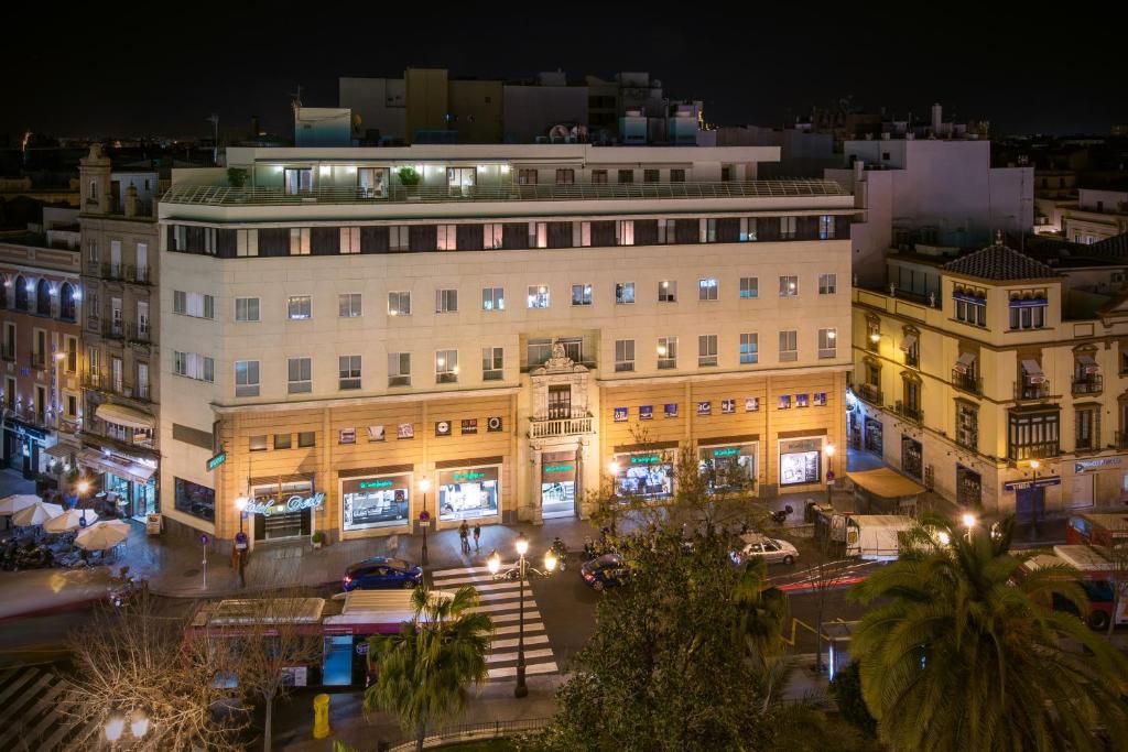 Hotel Derby Sevilla фото 38