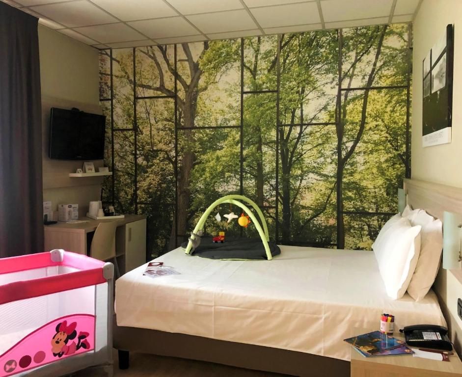 Best Quality Hotel La Darsena фото 8