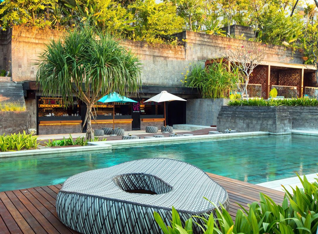 Hotel Indigo Bali Seminyak Beach фото 6