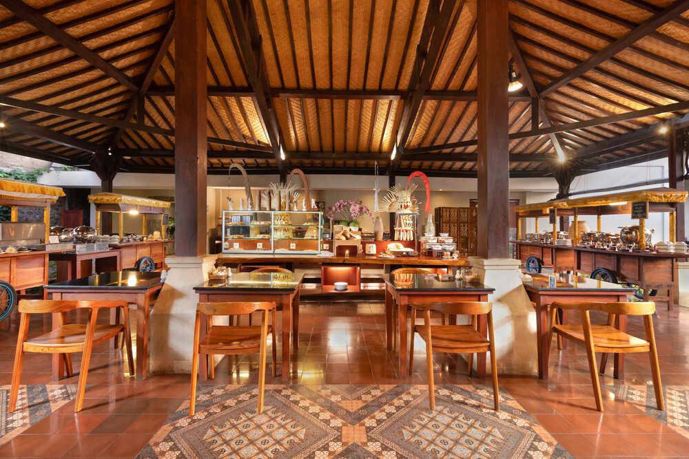 Best Western Premier Agung Resort Ubud фото 46