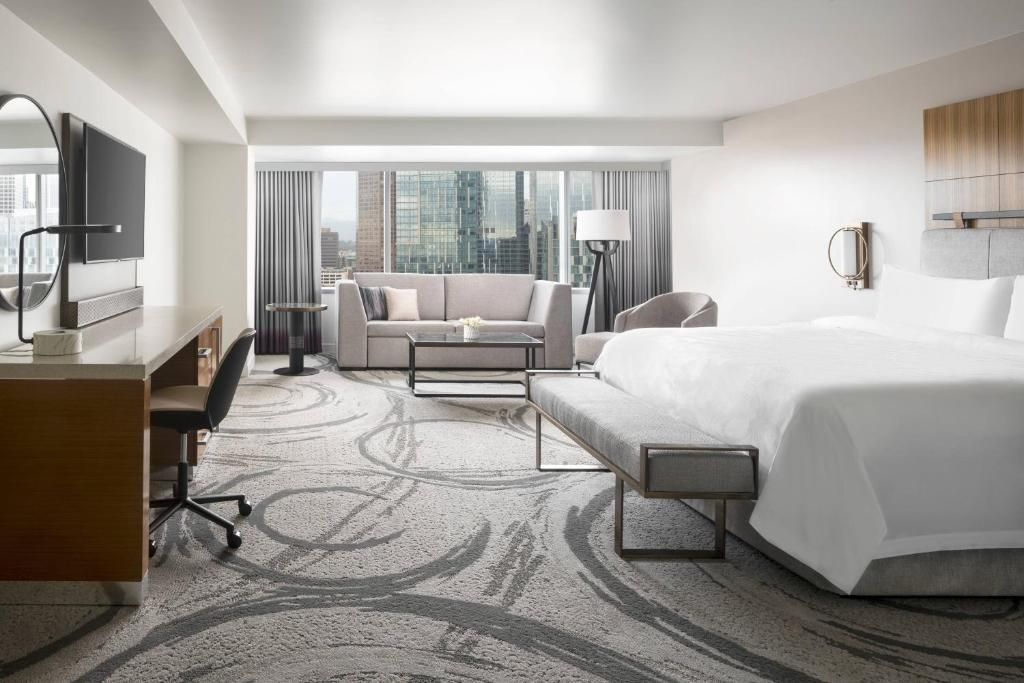 Jw Marriott Los Angeles At L.a. Live фото 17