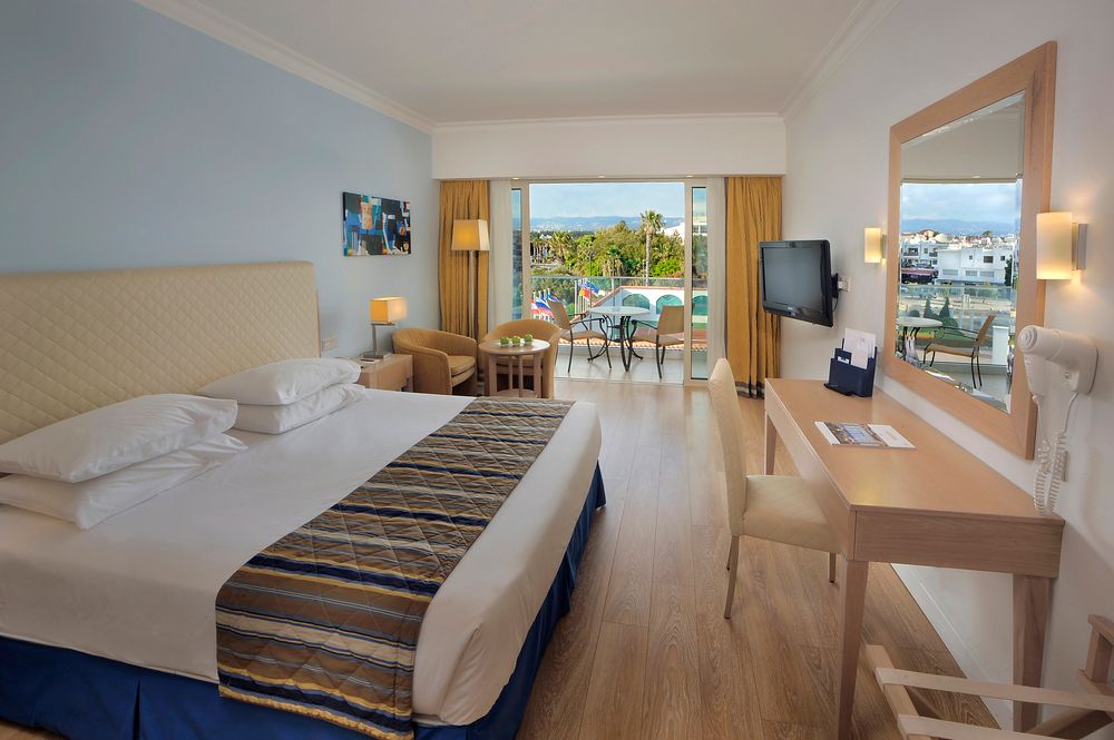 Olympic Lagoon Resort Paphos фото 37