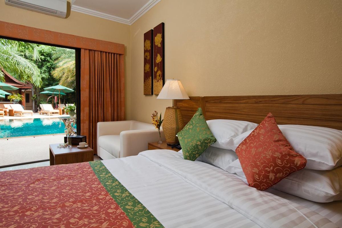 Baan Souy Resort фото 22