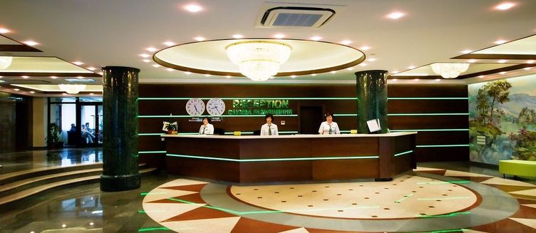 Фото отеля Катунь