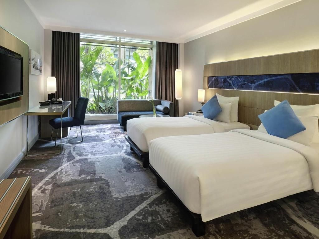 Novotel Jakarta Mangga Dua Square фото 47