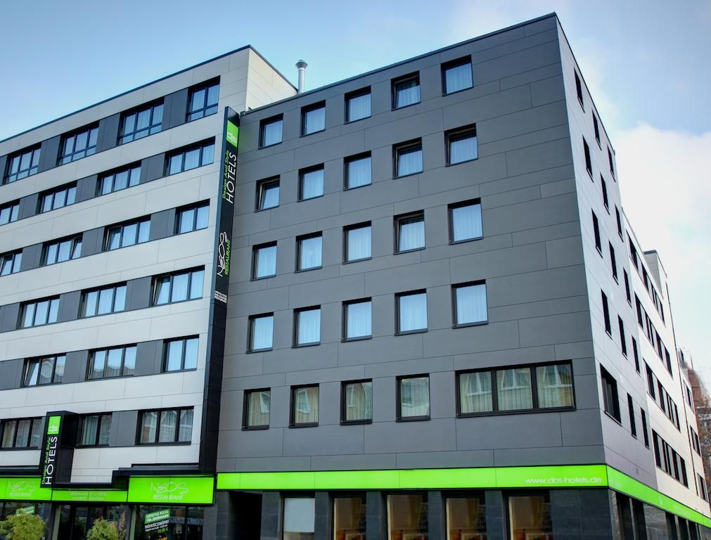 Novum Style Hotel Hamburg Centrum фото 32