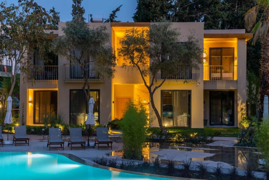 Helis Suites Bitez фото 26