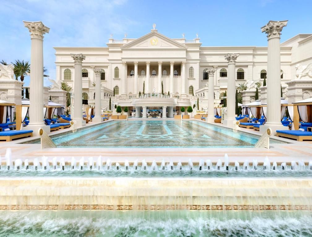 Caesars Palace фото 35