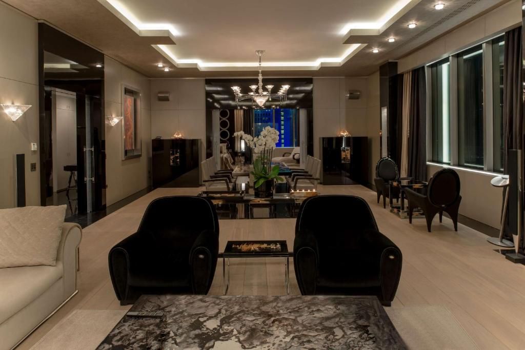 Hyatt Centric Levent Istanbul фото 19