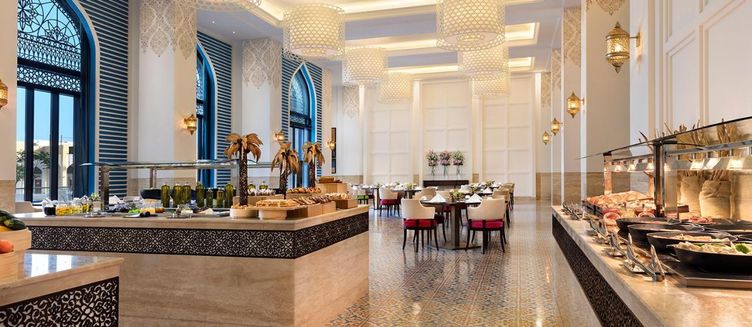 Фото отеля Al Najada Doha Hotel by Tivoli