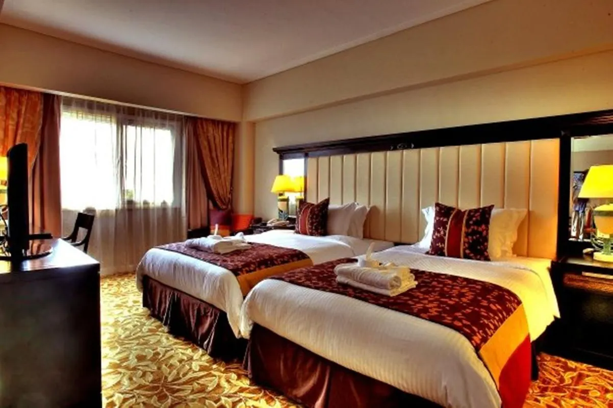Jpark Island Resort & Waterpark Cebu - Multiple Use Hotel фото 28