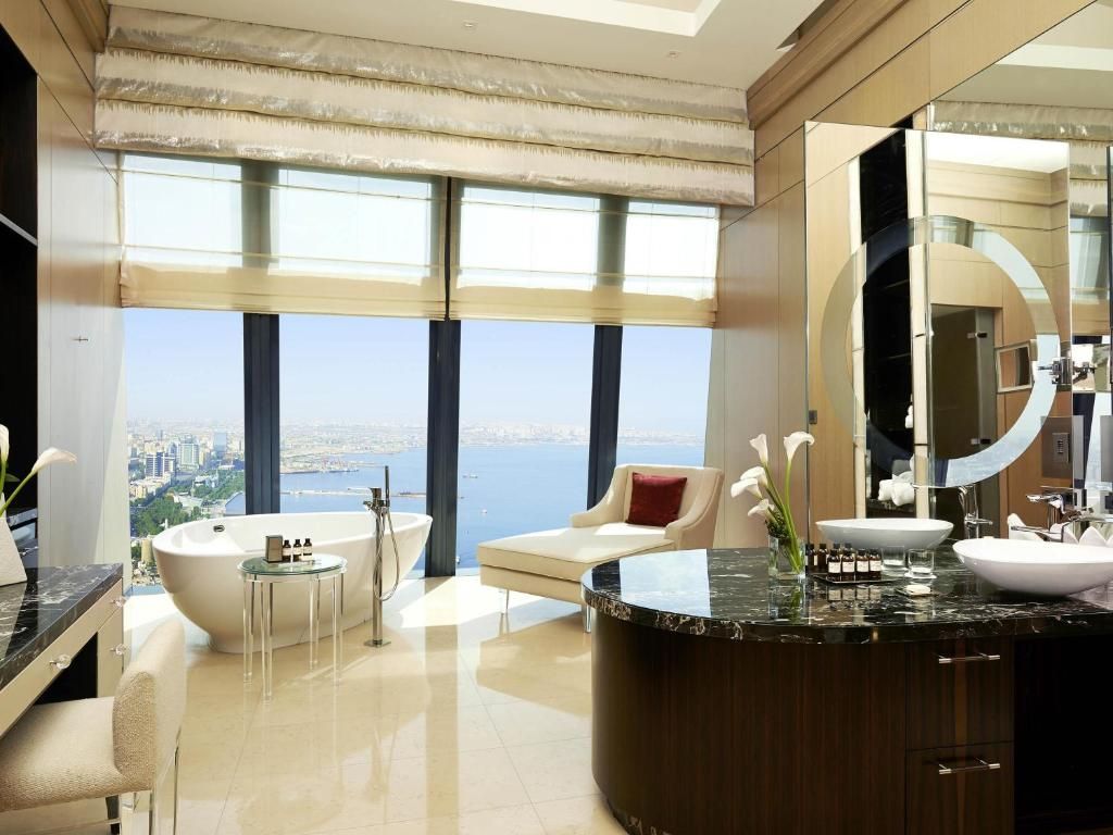 Fairmont Baku, Flame Towers фото 60