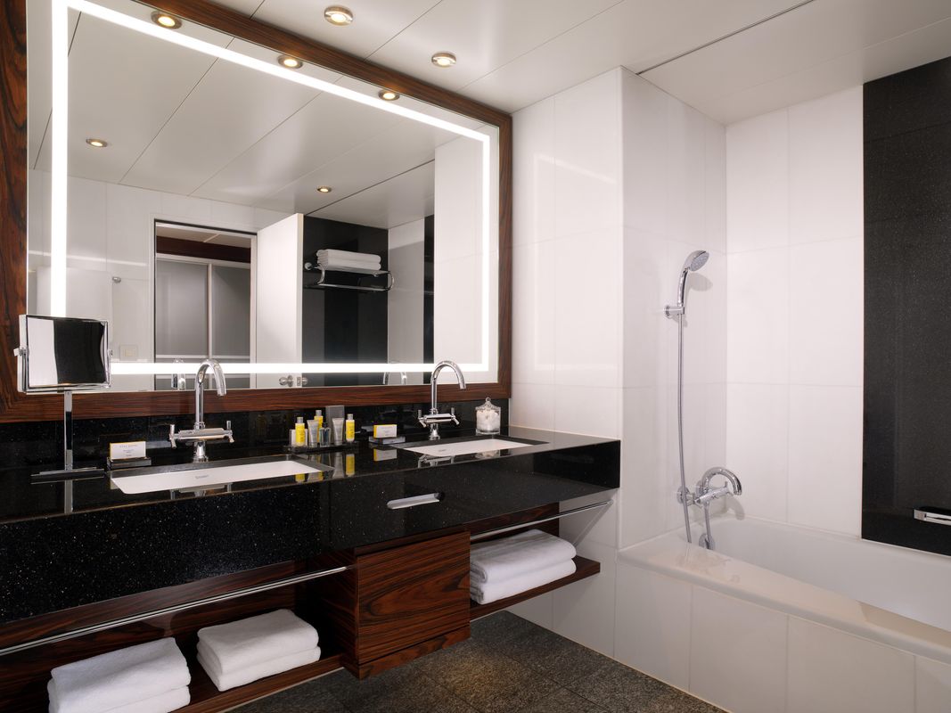 Zurich Marriott Hotel фото 12