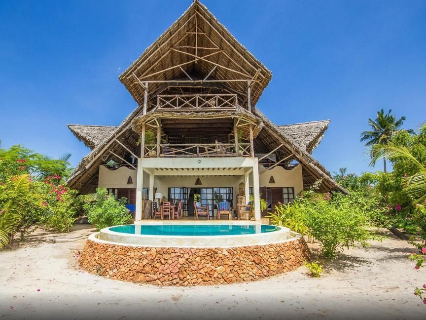 Milele Villas фото 11