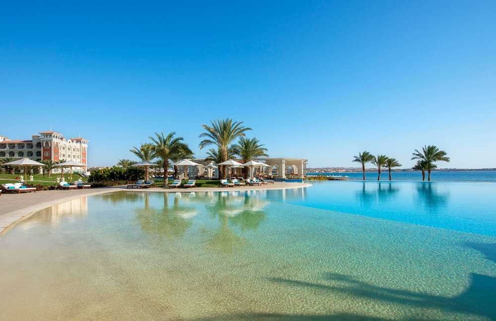 Baron Palace Sahl Hasheesh фото 7