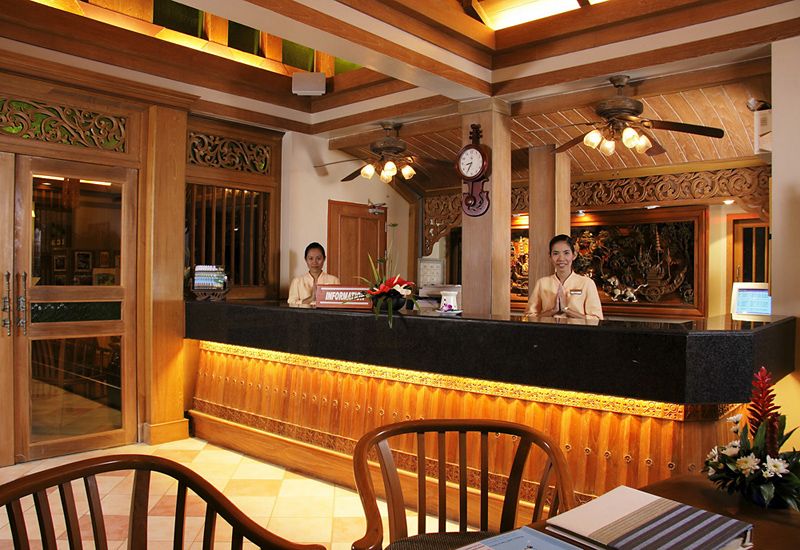 Holiday Inn Resort Krabi Ao Nang Beach фото 22