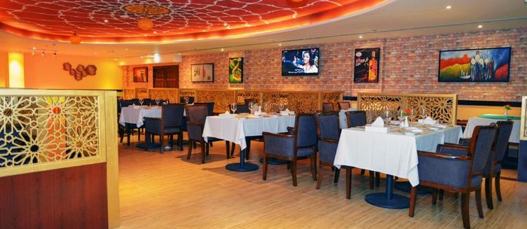 Фото отеля Meshal Hotel
