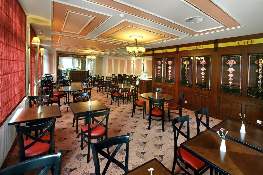 Danubius Health Spa Resort Hvezda-Imperial-Neapol фото 19