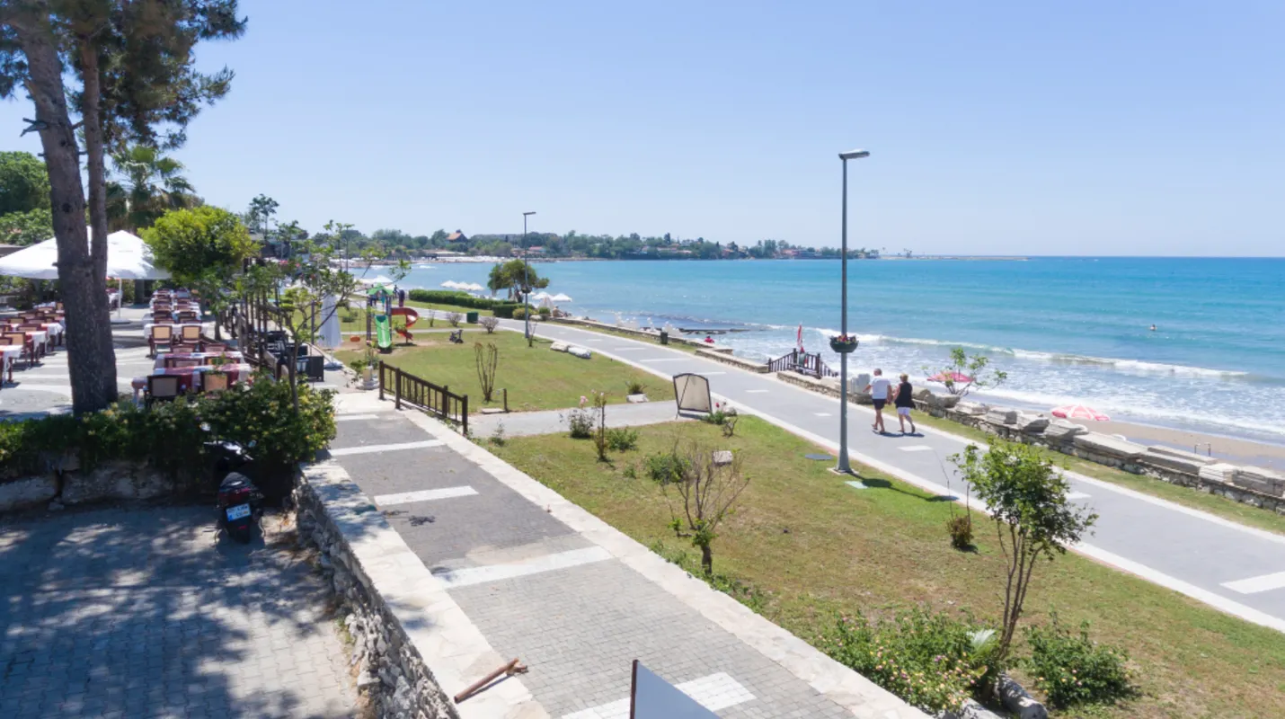 Clover Magic Nova Beach Hotel фото 6