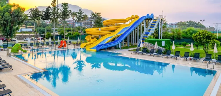 Фото отеля Senza Sunset Beach Hotel