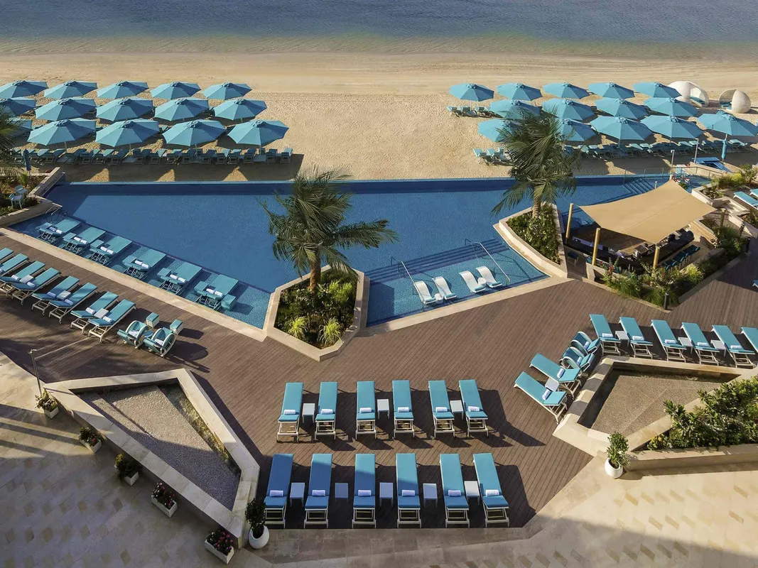 The Retreat MGallery Palm Dubai By Sofitel фото 1