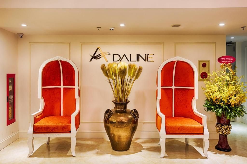Adaline Hotel and Suite фото 11
