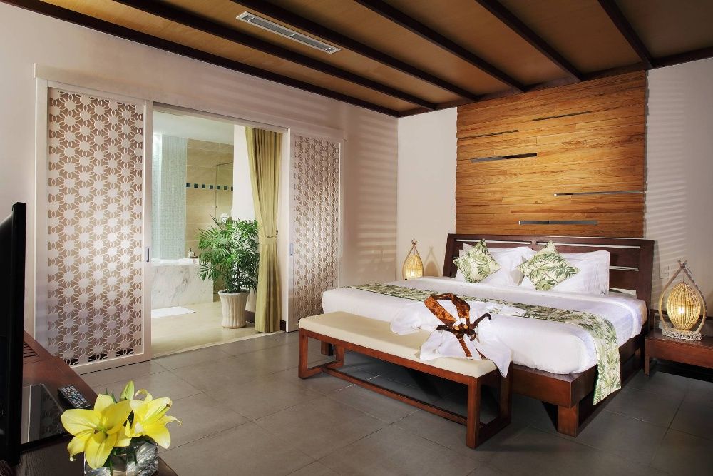 The Cliff Resort and Residence фото 153