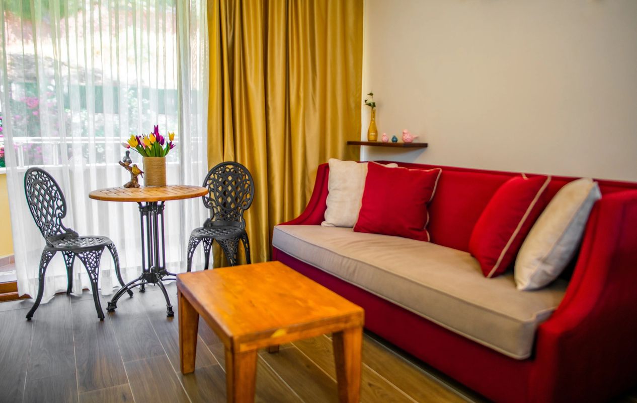 Hotel Dores Residence фото 16