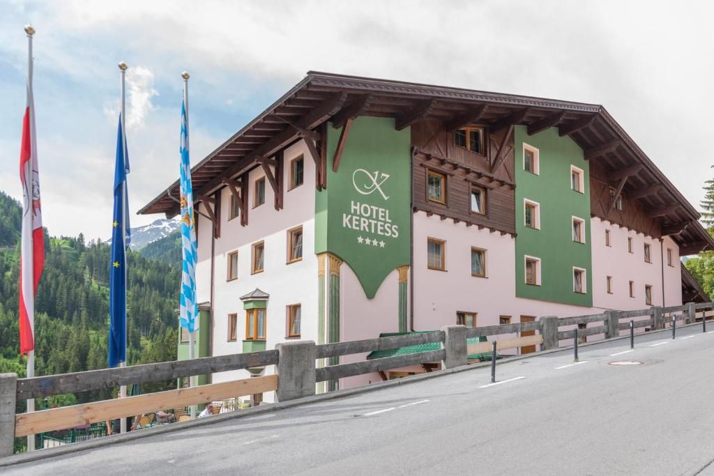 Hotel Kertess фото 11