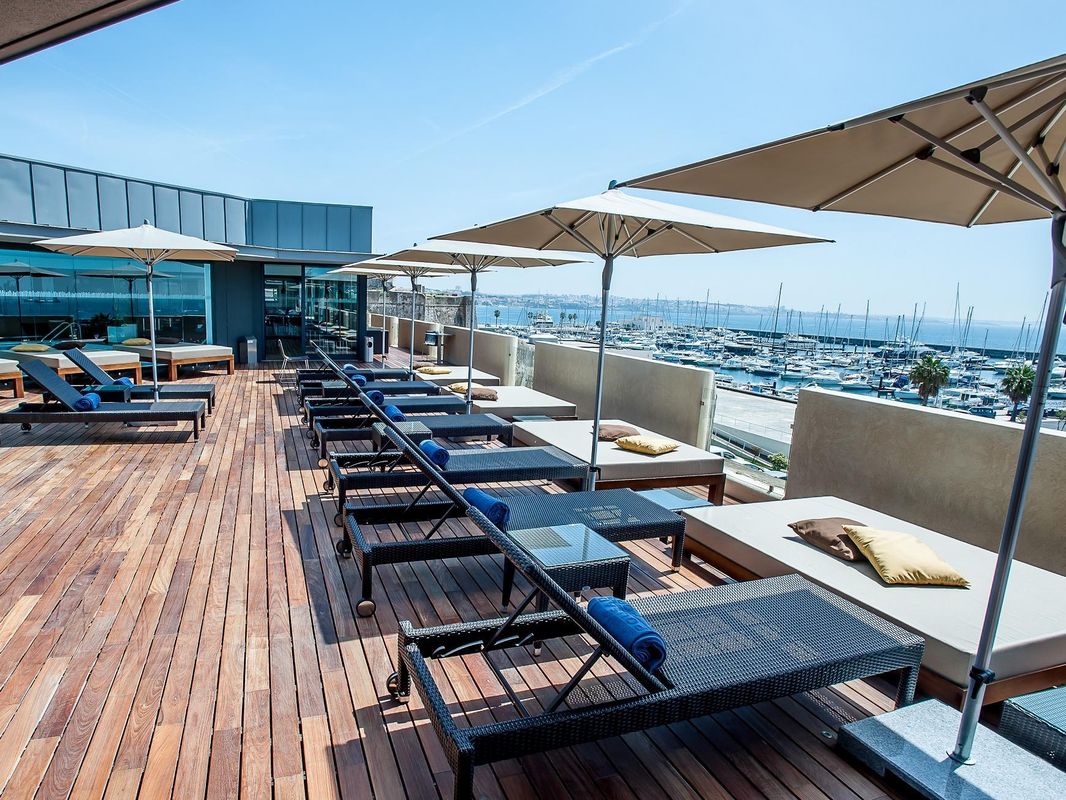 Pestana Cidadela Cascais - Pousada & Art District фото 37