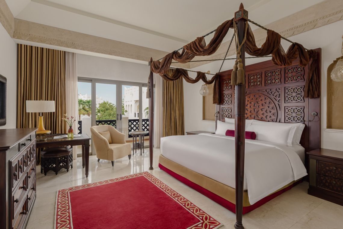 Sharq Village & Spa, a Ritz-Carlton Hotel фото 3