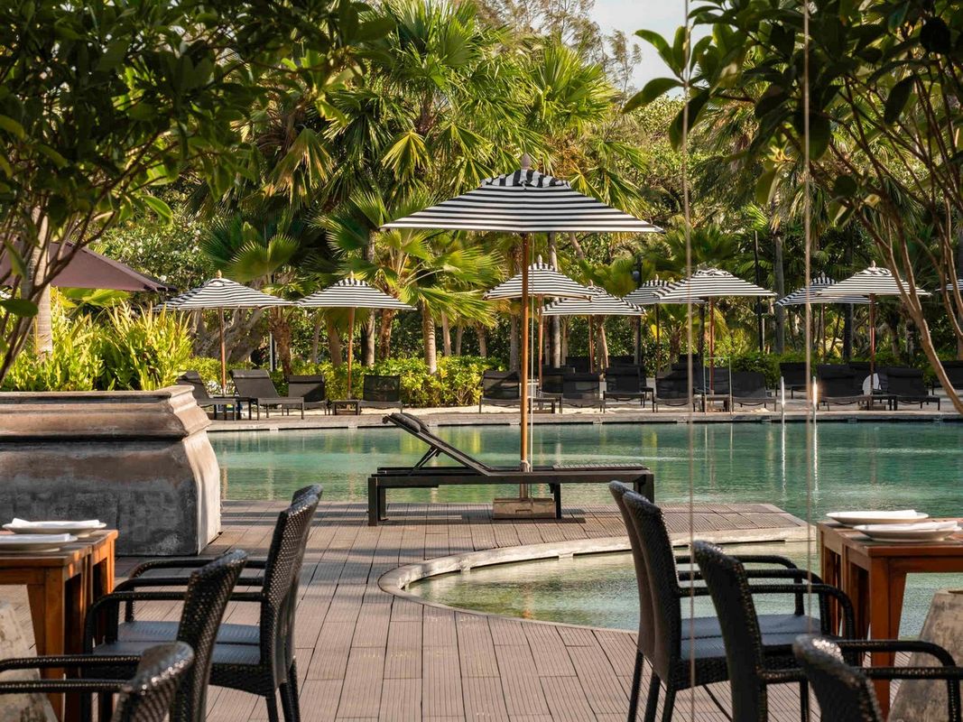 Pullman Phuket Karon Beach Resort фото 22