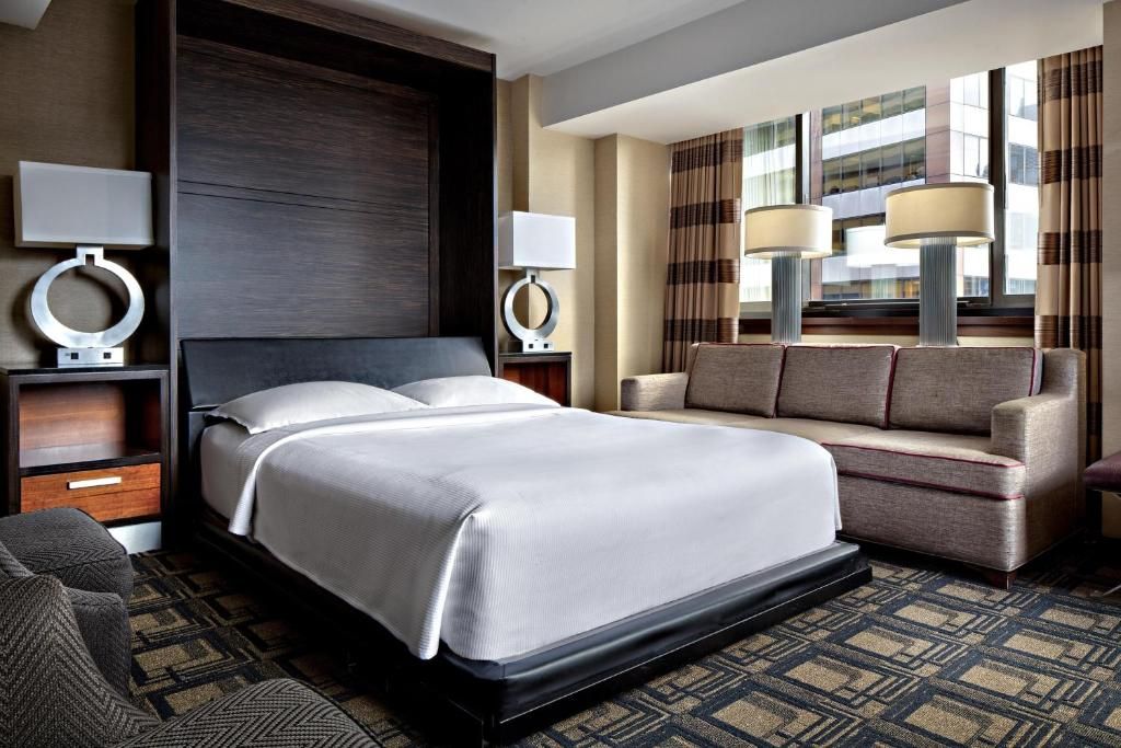 Sheraton New York Times Square Hotel фото 20
