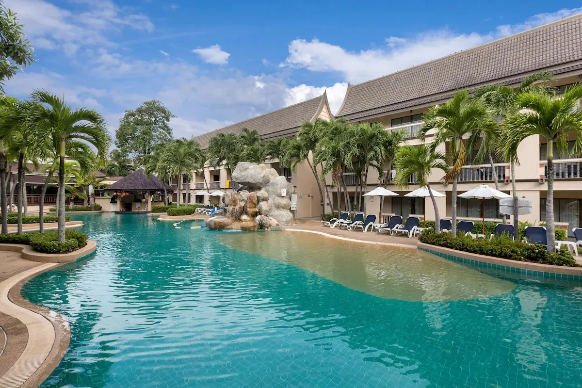 Centara Kata Resort Phuket фото 8