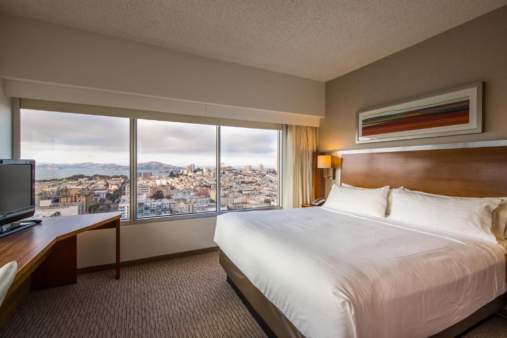 Holiday Inn San Francisco - Golden Gateway фото 72