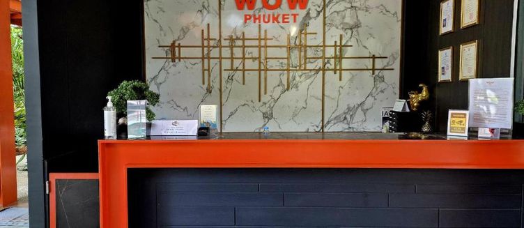 Фото отеля WOW Phuket