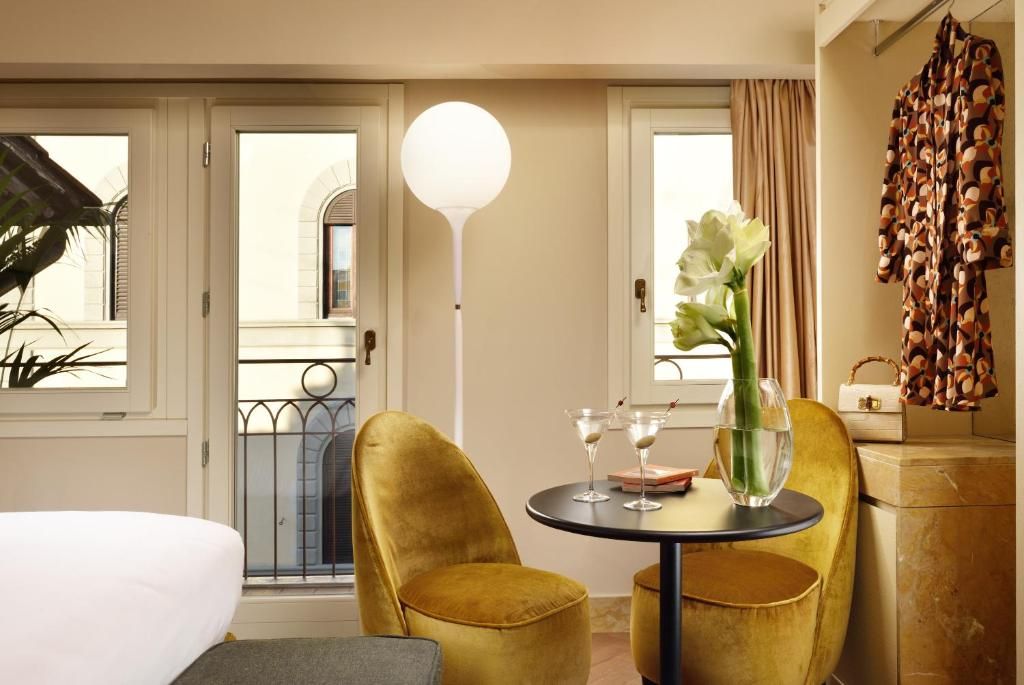 Hotel Bonciani Palazzo Pitti Broccardi фото 18