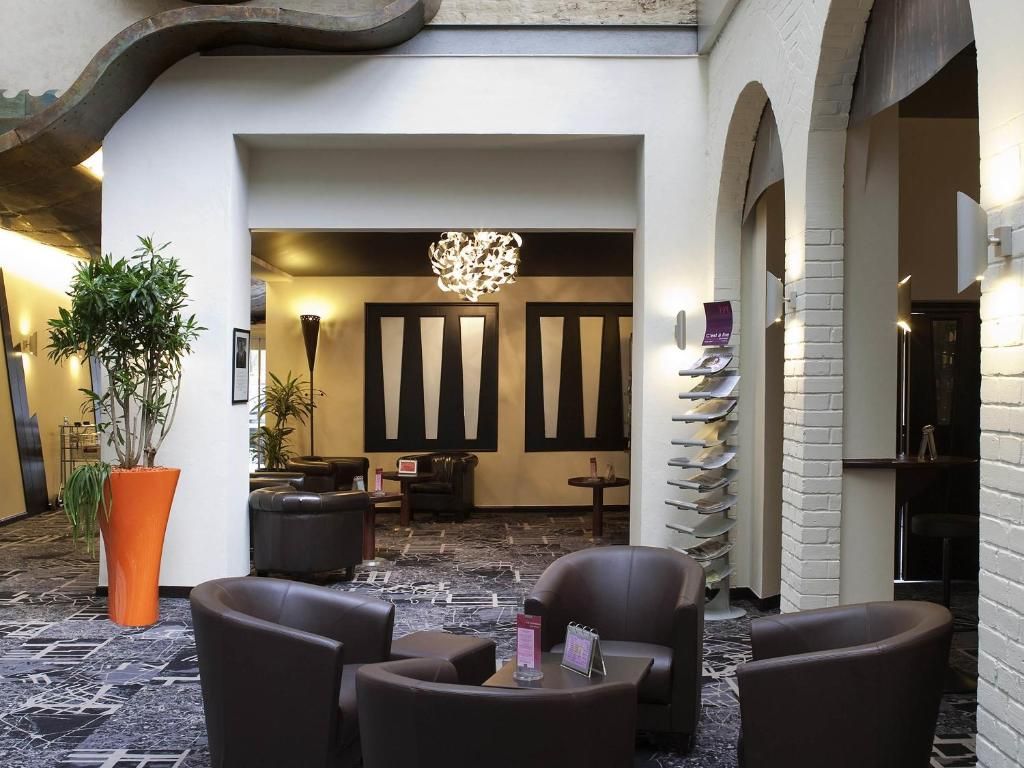 Mercure Strasbourg Centre Gare фото 20