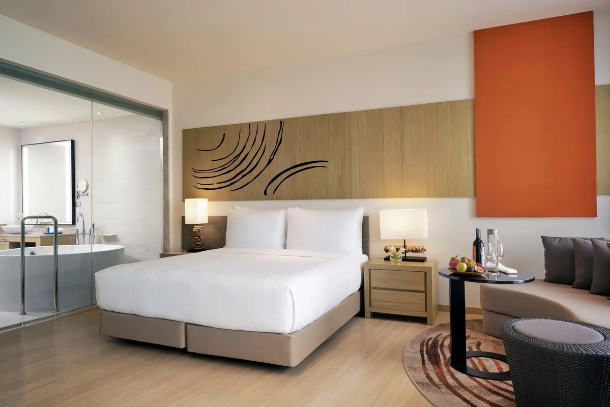 Movenpick Siam Hotel Na Jomtien Pattaya фото 24