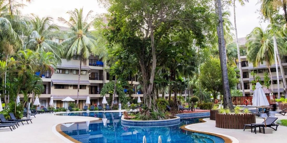 Holiday Inn Resort Phuket Surin Beach фото 2