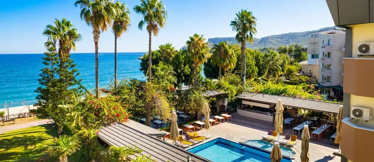 Фото отеля Fame Beach Hotel