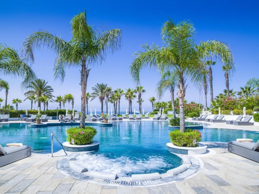 Olympic Lagoon Resort Paphos фото 52