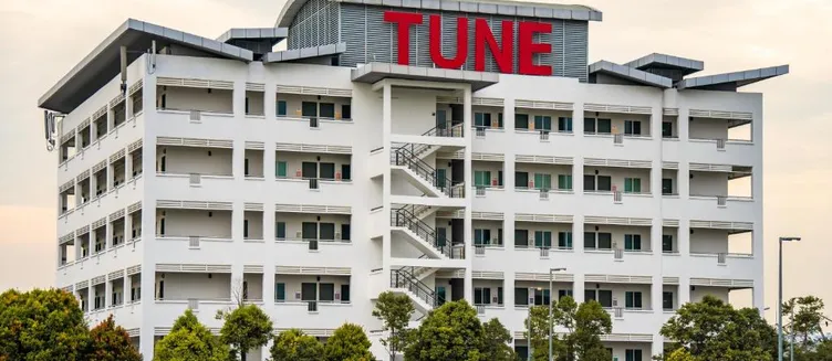Фото отеля Tune Hotel KLIA Aeropolis