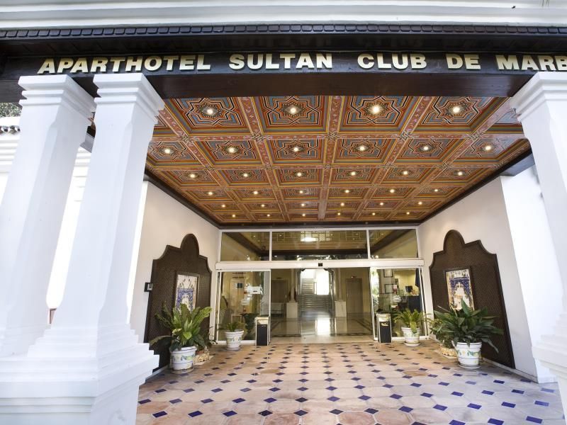 Aparthotel Monarque Sultán фото 1