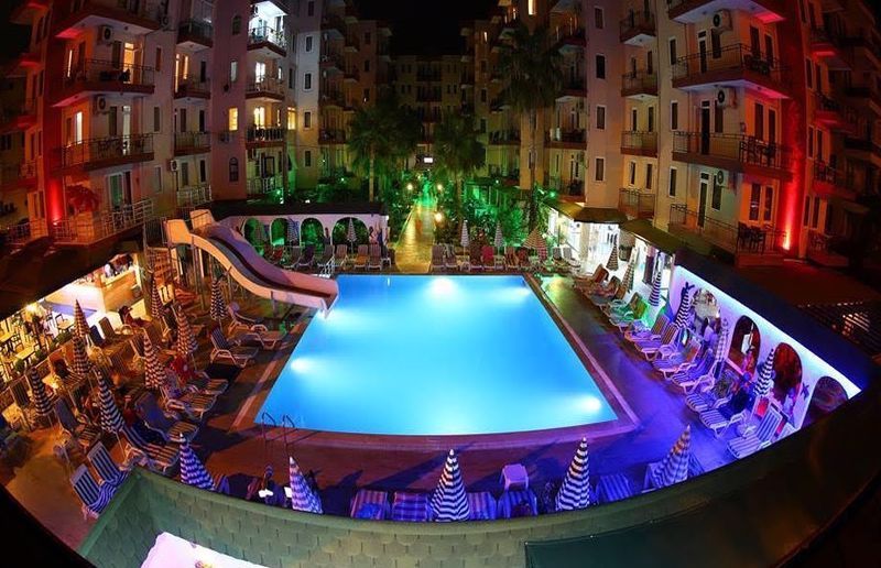 Grand Beach Hotel фото 2
