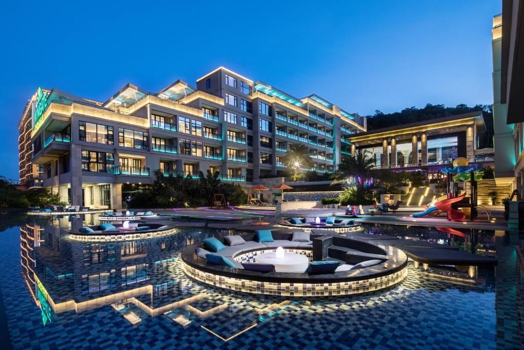 Wingate by Wyndham Sanya Luhuitou фото 17
