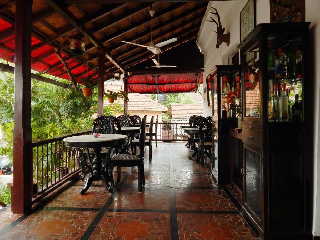 WelcomHeritage Panjim Inn Peoples фото 25