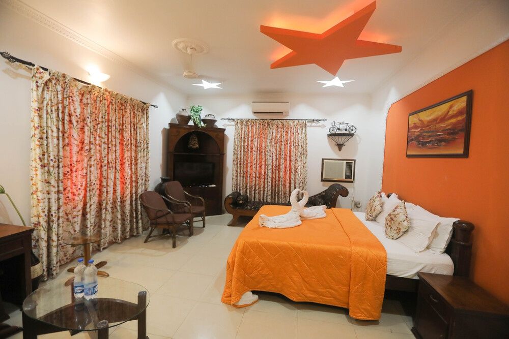 Hotel Goan Heritage фото 74